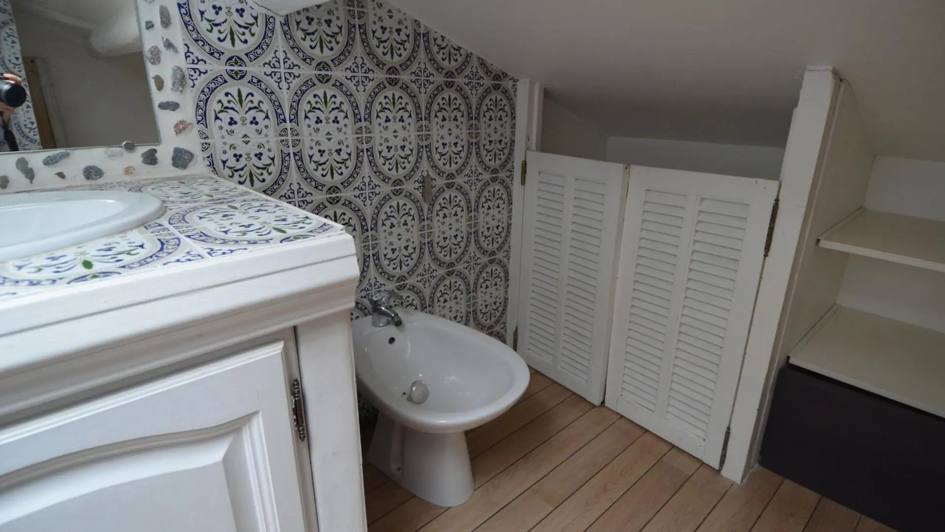 Duplex Borriglione - Spacieux Appartement Pour 6 Personnes Au Pied Du Tram Nice 0*,