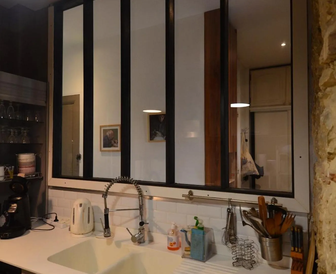 Duplex Borriglione - Spacieux Appartement Pour 6 Personnes Au Pied Du Tram Nice 0*,